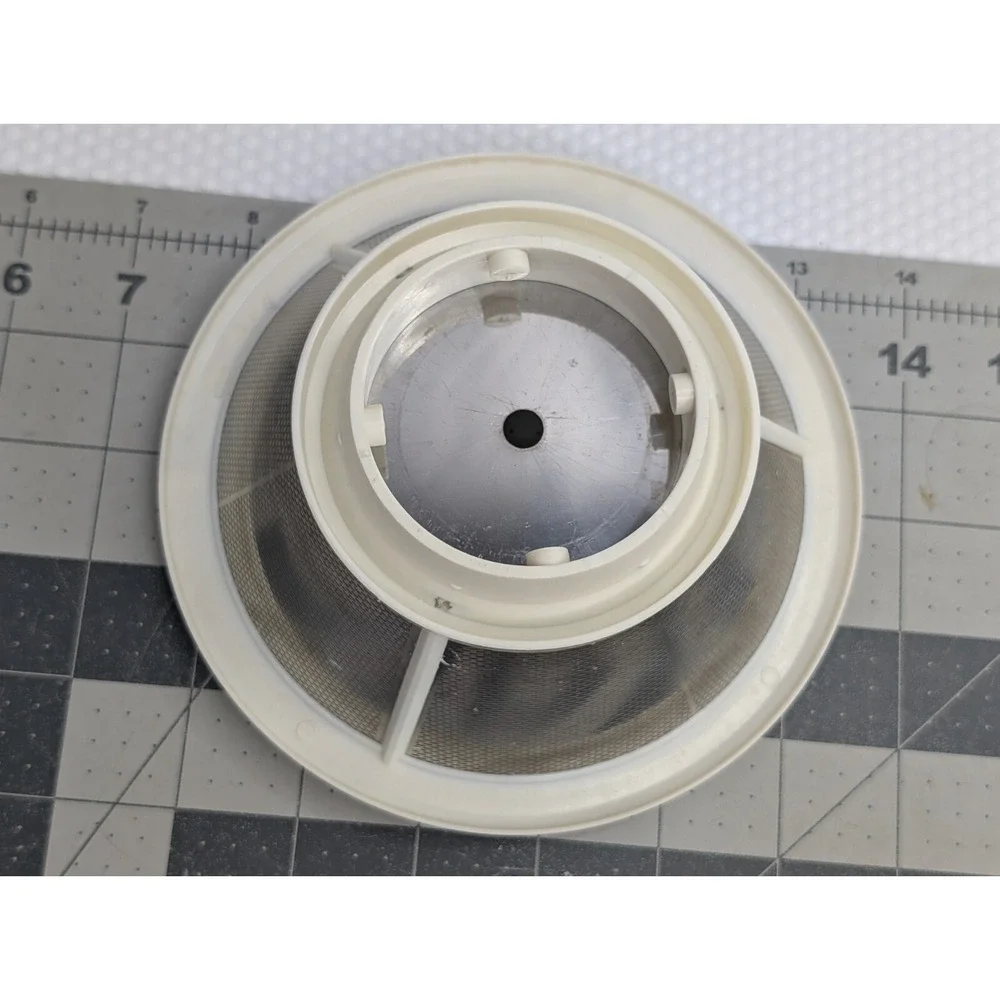 Miracle Juicer MJ1000 Vegetable Fruit Extractor‎ Mesh Strainer Replacement Part